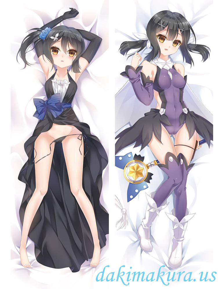 Miyu Edelfelt - Fate Stay Night Japanese hug pillow dakimakura pillow case online